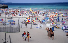 白浜大浜海水浴場