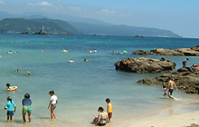 九十浜海水浴場