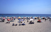 多々戸浜海水浴場