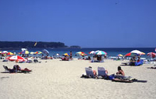 入田浜海水浴場